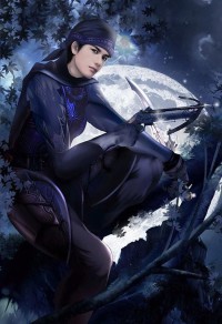 抢来的对象是魔教教主